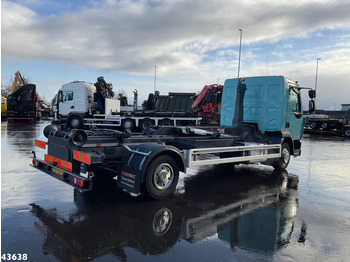 Koukkulava kuorma-auto DAF LF 180 Euro 6 14 Ton haakarmsysteem: kuva Koukkulava kuorma-auto DAF LF 180 Euro 6 14 Ton haakarmsysteem