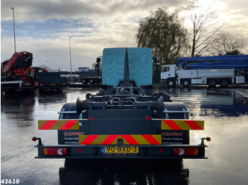 Koukkulava kuorma-auto DAF LF 180 Euro 6 14 Ton haakarmsysteem: kuva Koukkulava kuorma-auto DAF LF 180 Euro 6 14 Ton haakarmsysteem