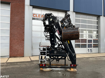 Kappaletavaranosturi LOGLIFT