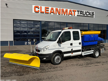 Lumikone IVECO Daily 70c17
