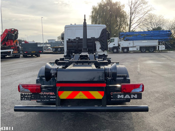 Koukkulava kuorma-auto MAN TGL 12.220 Euro 6 12 Ton haakarmsysteem: kuva Koukkulava kuorma-auto MAN TGL 12.220 Euro 6 12 Ton haakarmsysteem