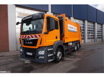 Roska-auto MAN TGS 26.320