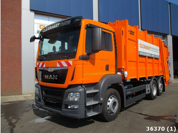 Roska-auto MAN TGS 26.320