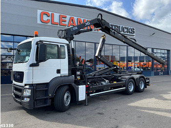 Koukkulava kuorma-auto MAN TGS 26.360