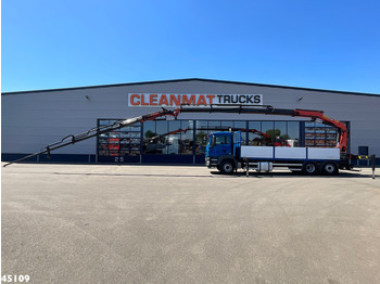Nosturiauto MAN TGS 26.440