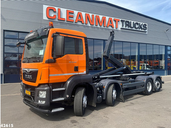 Koukkulava kuorma-auto MAN TGS 35.360