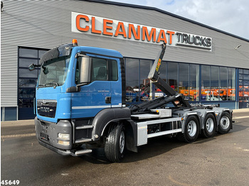 Koukkulava kuorma-auto MAN TGS 35.440