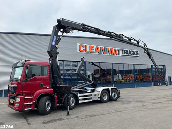 Nosturiauto MAN TGS 35.480