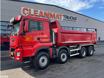 Leasing MAN TGS 35.510 8X6H 15m³ kipper MAN TGS 35.510 8X6H 15m³ kipper: kuva Leasing MAN TGS 35.510 8X6H 15m³ kipper MAN TGS 35.510 8X6H 15m³ kipper