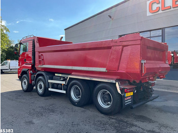 Leasing MAN TGS 35.510 8X6H 15m³ kipper MAN TGS 35.510 8X6H 15m³ kipper: kuva Leasing MAN TGS 35.510 8X6H 15m³ kipper MAN TGS 35.510 8X6H 15m³ kipper