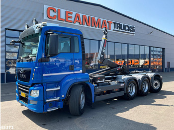 Koukkulava kuorma-auto MAN TGS