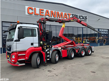 Leasing MAN TGS 41.440 10x4 Euro 6 Palfinger 17 Tonmeter Z-kraan MAN TGS 41.440 10x4 Euro 6 Palfinger 17 Tonmeter Z-kraan: kuva Leasing MAN TGS 41.440 10x4 Euro 6 Palfinger 17 Tonmeter Z-kraan MAN TGS 41.440 10x4 Euro 6 Palfinger 17 Tonmeter Z-kraan