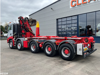 Leasing MAN TGS 41.440 10x4 Euro 6 Palfinger 17 Tonmeter Z-kraan MAN TGS 41.440 10x4 Euro 6 Palfinger 17 Tonmeter Z-kraan: kuva Leasing MAN TGS 41.440 10x4 Euro 6 Palfinger 17 Tonmeter Z-kraan MAN TGS 41.440 10x4 Euro 6 Palfinger 17 Tonmeter Z-kraan