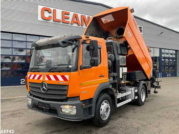 Leasing Mercedes-Benz ATEGO 1523 Faun VIAJET 6 R/HS Wegdekreiniger Just 14.776 km! Mercedes-Benz ATEGO 1523 Faun VIAJET 6 R/HS Wegdekreiniger Just 14.776 km!: kuva Leasing Mercedes-Benz ATEGO 1523 Faun VIAJET 6 R/HS Wegdekreiniger Just 14.776 km! Mercedes-Benz ATEGO 1523 Faun VIAJET 6 R/HS Wegdekreiniger Just 14.776 km!