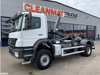 Koukkulava kuorma-auto MERCEDES-BENZ Axor 1929