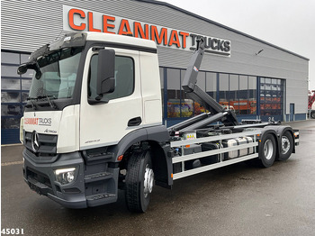 Koukkulava kuorma-auto MERCEDES-BENZ Actros