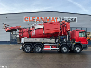 Puhtaanpitoauto MERCEDES-BENZ Actros 4141