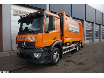 Roska-auto MERCEDES-BENZ Antos 2533