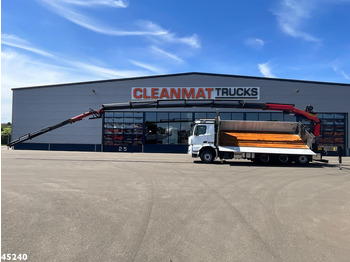 Kippiauto kuorma-auto MERCEDES-BENZ Arocs 3251