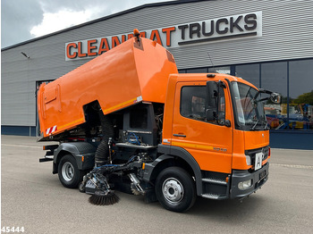 Lakaisuauto MERCEDES-BENZ Atego 1018