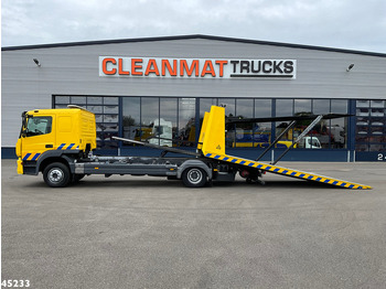 Hinausauto MERCEDES-BENZ Atego 1524