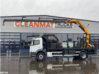 Nosturiauto MERCEDES-BENZ Axor 1929