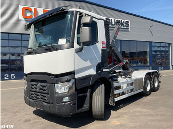 Koukkulava kuorma-auto RENAULT C 460