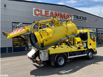 Puhtaanpitoauto RENAULT Midlum 210