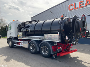Leasing Scania G 440 6x4 Saugwagen Scania G 440 6x4 Saugwagen: kuva Leasing Scania G 440 6x4 Saugwagen Scania G 440 6x4 Saugwagen