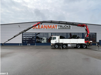 Nosturiauto SCANIA G 450