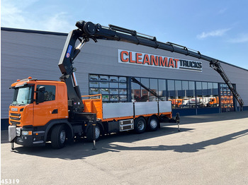 Nosturiauto SCANIA G 450