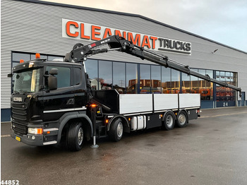 Nosturiauto SCANIA G 450