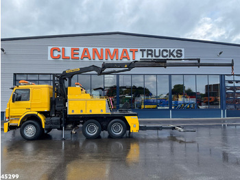 Hinausauto SCANIA P113