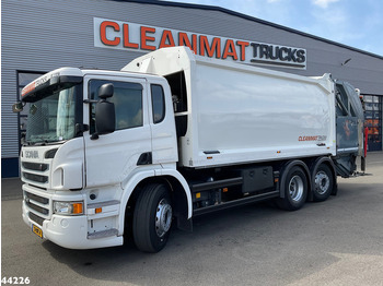 Roska-auto SCANIA P