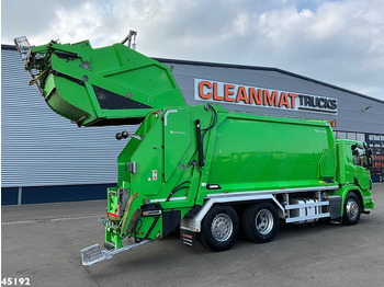 Roska-auto SCANIA P 410
