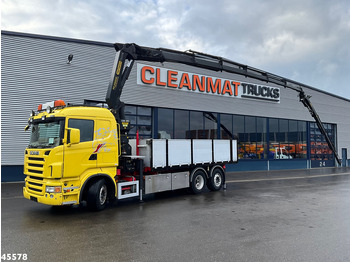 Nosturiauto SCANIA R 380