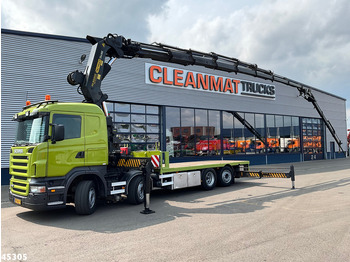 Nosturiauto SCANIA R 420