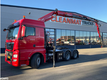 Vetopöytäauto MAN TGX 28.440