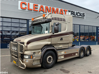 Vetopöytäauto SCANIA R 520