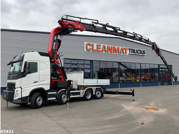 Vetopöytäauto VOLVO FH 540