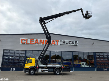 Kuorma-auto MERCEDES-BENZ Axor 1828