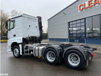 Vetopöytäauto Mercedes-Benz Arocs 2663 6x4 Euro 6 Trekker with PTO NEW AND UNUSED!: kuva Vetopöytäauto Mercedes-Benz Arocs 2663 6x4 Euro 6 Trekker with PTO NEW AND UNUSED!