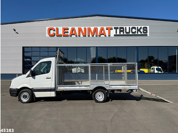 Leasing Volkswagen Crafter 35 2.0 Manual met Oprijramp Volkswagen Crafter 35 2.0 Manual met Oprijramp: kuva Leasing Volkswagen Crafter 35 2.0 Manual met Oprijramp Volkswagen Crafter 35 2.0 Manual met Oprijramp