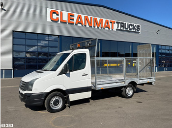 Leasing Volkswagen Crafter 35 2.0 Manual met Oprijramp Volkswagen Crafter 35 2.0 Manual met Oprijramp: kuva Leasing Volkswagen Crafter 35 2.0 Manual met Oprijramp Volkswagen Crafter 35 2.0 Manual met Oprijramp
