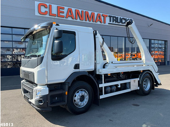 Nostovarsi-vaihtolavakuorma kuorma-auto VOLVO FE