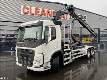 Koukkulava kuorma-auto VOLVO FM 430