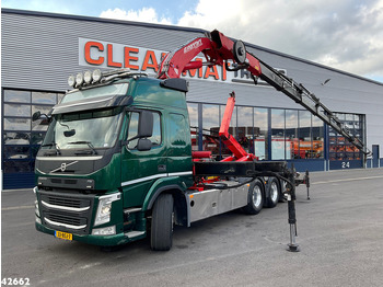 Koukkulava kuorma-auto VOLVO FM 460