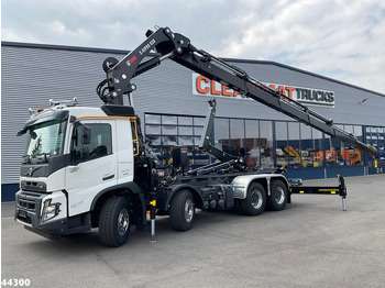 Koukkulava kuorma-auto VOLVO FMX 500