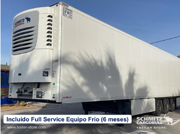 Isoterminen puoliperävaunu SCHMITZ