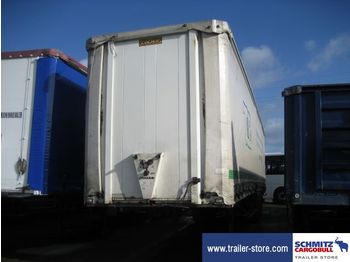 Pressukapellipuoliperävaunu Coder Curtainsider Standard: kuva Pressukapellipuoliperävaunu Coder Curtainsider Standard